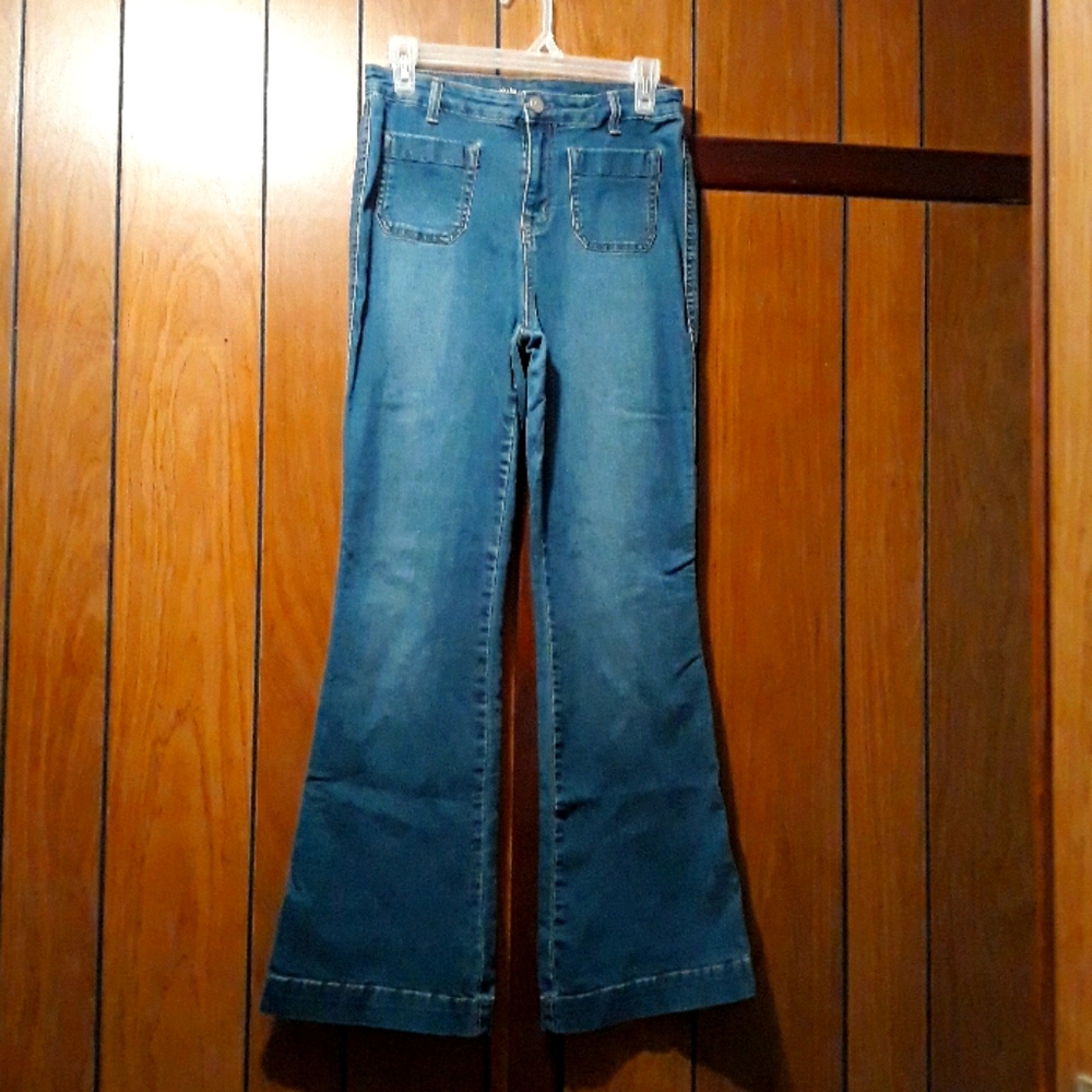 Style & Co High rise jeans